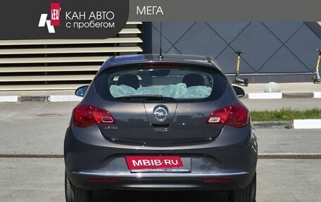 Opel Astra J, 2014 год, 720 000 рублей, 4 фотография