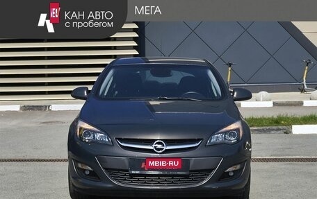 Opel Astra J, 2014 год, 720 000 рублей, 3 фотография