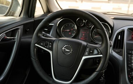 Opel Astra J, 2014 год, 720 000 рублей, 14 фотография