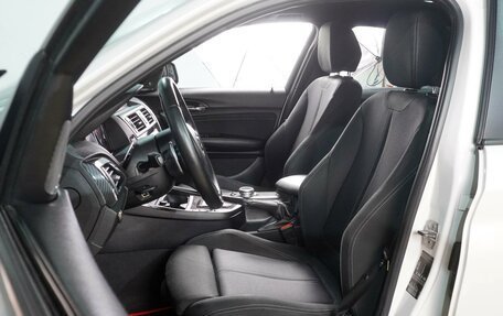 BMW 1 серия, 2017 год, 1 849 000 рублей, 10 фотография