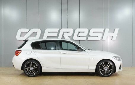BMW 1 серия, 2017 год, 1 849 000 рублей, 5 фотография