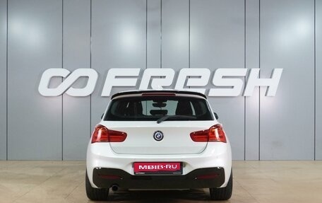 BMW 1 серия, 2017 год, 1 849 000 рублей, 4 фотография