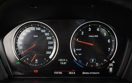 BMW 1 серия, 2017 год, 1 849 000 рублей, 24 фотография