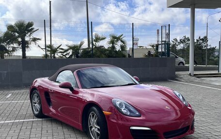 Porsche Boxster, 2015 год, 4 000 000 рублей, 2 фотография