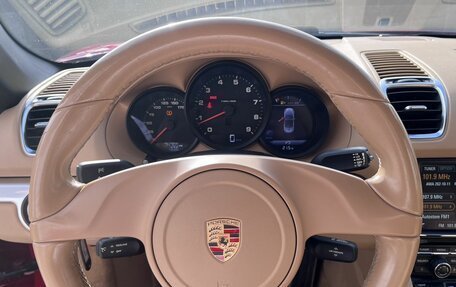 Porsche Boxster, 2015 год, 4 000 000 рублей, 12 фотография