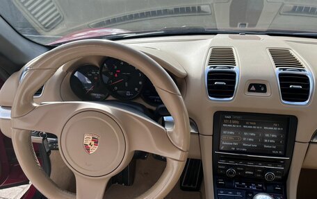 Porsche Boxster, 2015 год, 4 000 000 рублей, 11 фотография