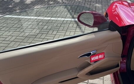 Porsche Boxster, 2015 год, 4 000 000 рублей, 14 фотография
