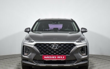 Hyundai Santa Fe IV, 2019 год, 2 900 000 рублей, 2 фотография