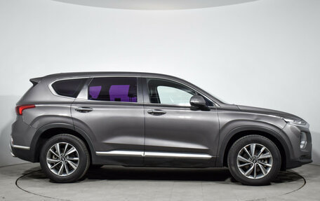 Hyundai Santa Fe IV, 2019 год, 2 900 000 рублей, 4 фотография