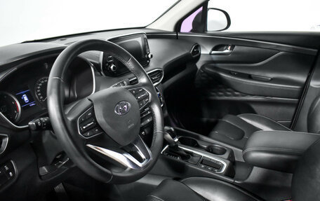 Hyundai Santa Fe IV, 2019 год, 2 900 000 рублей, 9 фотография