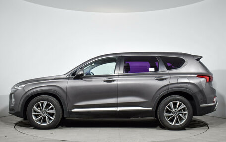 Hyundai Santa Fe IV, 2019 год, 2 900 000 рублей, 8 фотография