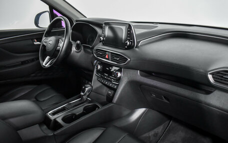 Hyundai Santa Fe IV, 2019 год, 2 900 000 рублей, 13 фотография
