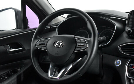 Hyundai Santa Fe IV, 2019 год, 2 900 000 рублей, 15 фотография