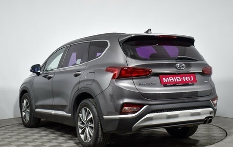 Hyundai Santa Fe IV, 2019 год, 2 900 000 рублей, 7 фотография