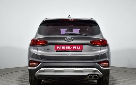 Hyundai Santa Fe IV, 2019 год, 2 900 000 рублей, 6 фотография