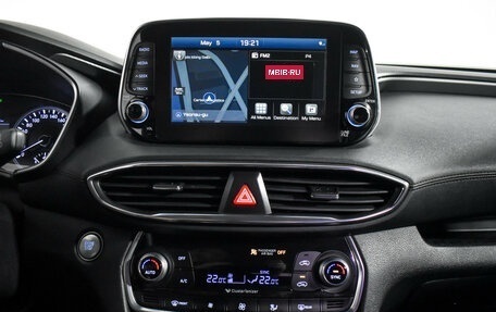 Hyundai Santa Fe IV, 2019 год, 2 900 000 рублей, 16 фотография