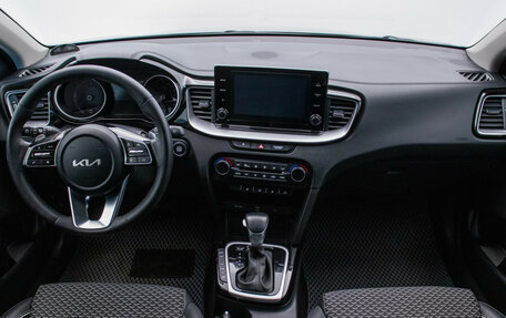 KIA cee'd III, 2021 год, 1 850 000 рублей, 13 фотография