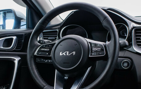 KIA cee'd III, 2021 год, 1 850 000 рублей, 15 фотография