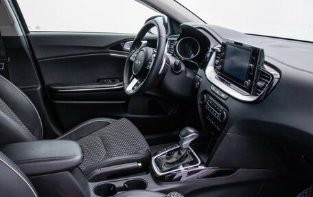 KIA cee'd III, 2021 год, 1 850 000 рублей, 10 фотография