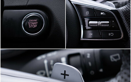 KIA cee'd III, 2021 год, 1 850 000 рублей, 17 фотография