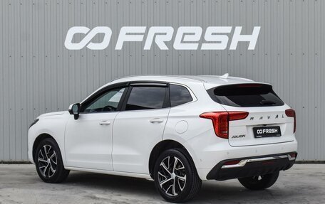 Haval Jolion, 2023 год, 1 598 000 рублей, 2 фотография