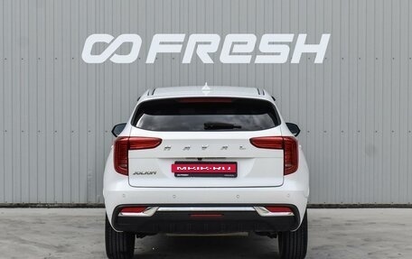 Haval Jolion, 2023 год, 1 598 000 рублей, 4 фотография