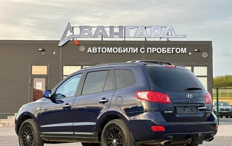 Hyundai Santa Fe III рестайлинг, 2006 год, 980 000 рублей, 3 фотография