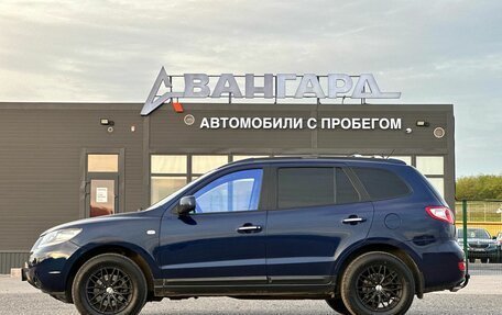 Hyundai Santa Fe III рестайлинг, 2006 год, 980 000 рублей, 2 фотография