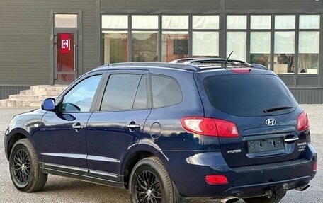 Hyundai Santa Fe III рестайлинг, 2006 год, 980 000 рублей, 4 фотография