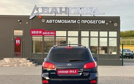 Hyundai Santa Fe III рестайлинг, 2006 год, 980 000 рублей, 5 фотография