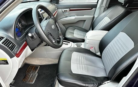 Hyundai Santa Fe III рестайлинг, 2006 год, 980 000 рублей, 11 фотография
