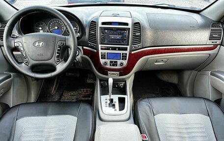 Hyundai Santa Fe III рестайлинг, 2006 год, 980 000 рублей, 14 фотография