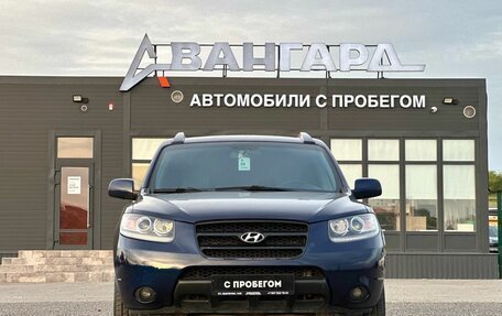 Hyundai Santa Fe III рестайлинг, 2006 год, 980 000 рублей, 10 фотография
