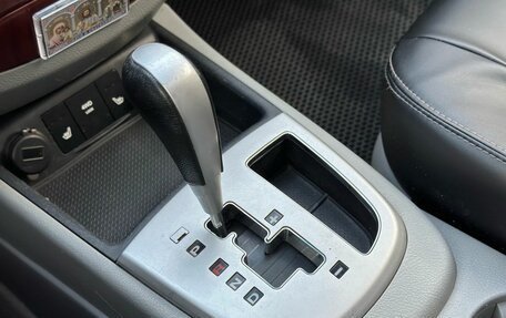 Hyundai Santa Fe III рестайлинг, 2006 год, 980 000 рублей, 17 фотография
