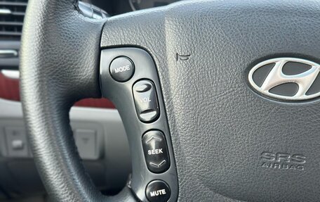 Hyundai Santa Fe III рестайлинг, 2006 год, 980 000 рублей, 20 фотография