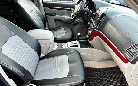 Hyundai Santa Fe III рестайлинг, 2006 год, 980 000 рублей, 22 фотография