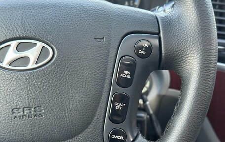 Hyundai Santa Fe III рестайлинг, 2006 год, 980 000 рублей, 21 фотография