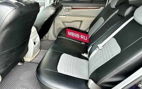Hyundai Santa Fe III рестайлинг, 2006 год, 980 000 рублей, 25 фотография