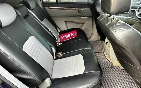 Hyundai Santa Fe III рестайлинг, 2006 год, 980 000 рублей, 26 фотография