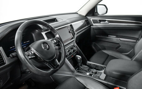 Volkswagen Teramont I, 2018 год, 3 570 000 рублей, 9 фотография