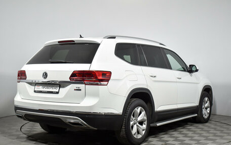 Volkswagen Teramont I, 2018 год, 3 570 000 рублей, 5 фотография