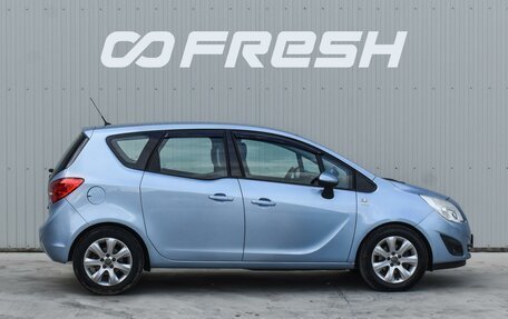 Opel Meriva, 2013 год, 825 000 рублей, 5 фотография