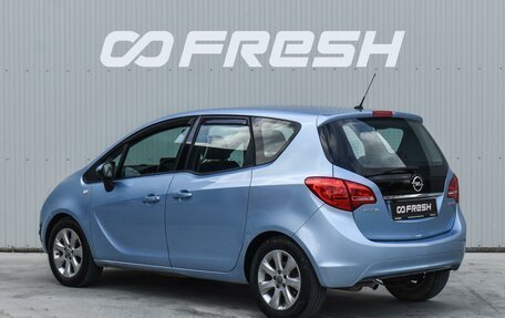 Opel Meriva, 2013 год, 825 000 рублей, 2 фотография