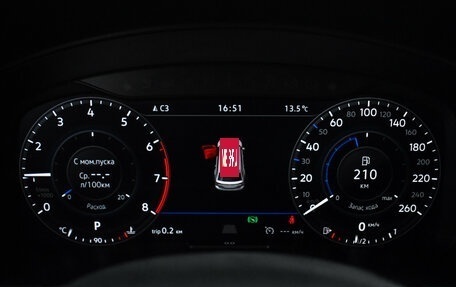 Volkswagen Teramont I, 2018 год, 3 570 000 рублей, 20 фотография