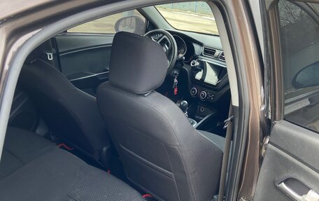 KIA Rio III рестайлинг, 2014 год, 580 000 рублей, 7 фотография