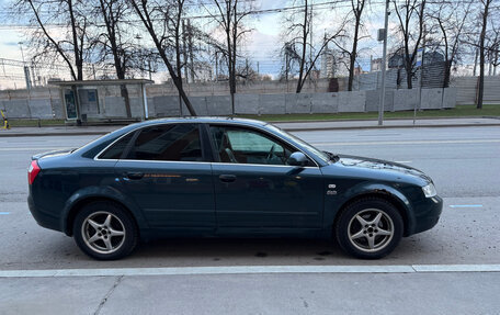 Audi A4, 2003 год, 450 000 рублей, 4 фотография