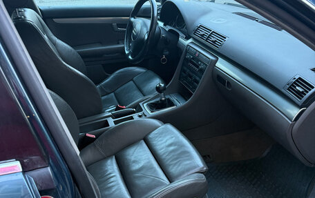 Audi A4, 2003 год, 450 000 рублей, 6 фотография