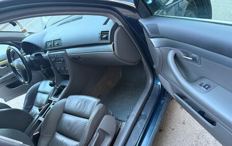 Audi A4, 2003 год, 450 000 рублей, 7 фотография