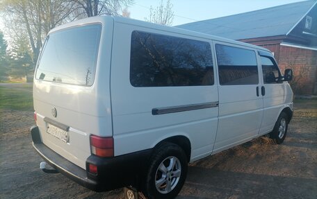 Volkswagen Transporter T4, 2003 год, 780 000 рублей, 4 фотография