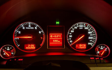 Audi A4, 2003 год, 450 000 рублей, 12 фотография